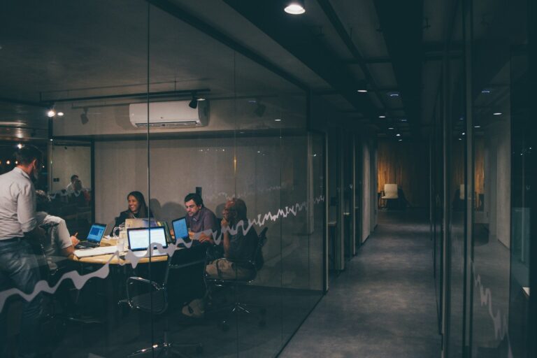 Read more about the article 7 Ways to Improve Workplace Productivity