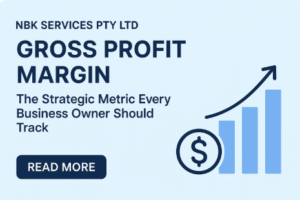 Gross Profit Margin: The Strategic Metric Every Business Owner Should Track