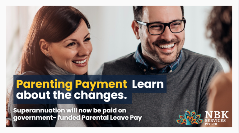 Read more about the article Paid Parental Leave & Superannuation. What’s Changed ?